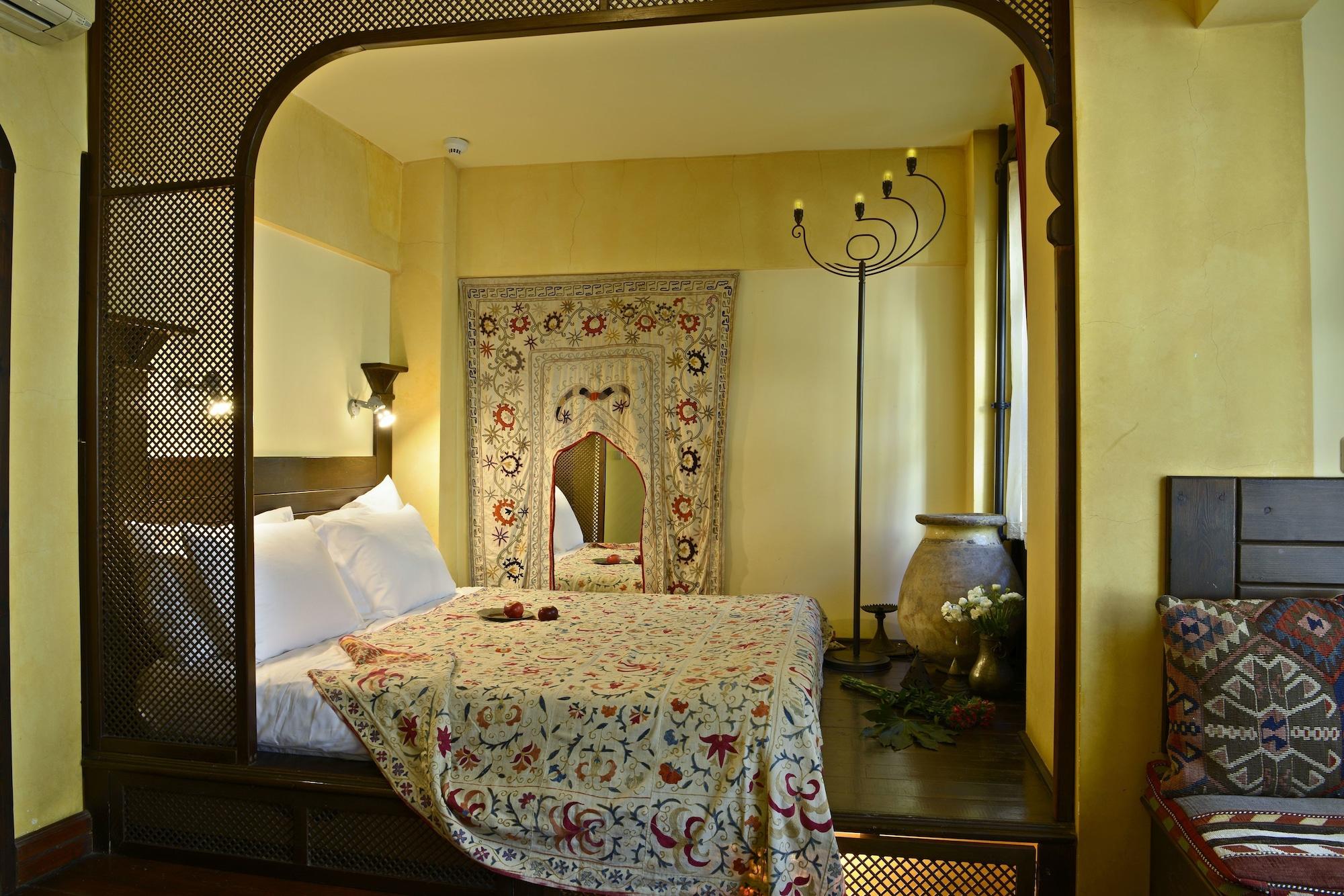 Hotel Empress Zoe Istanbul Luaran gambar