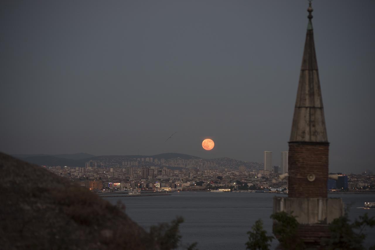 Hotel Empress Zoe Istanbul Luaran gambar