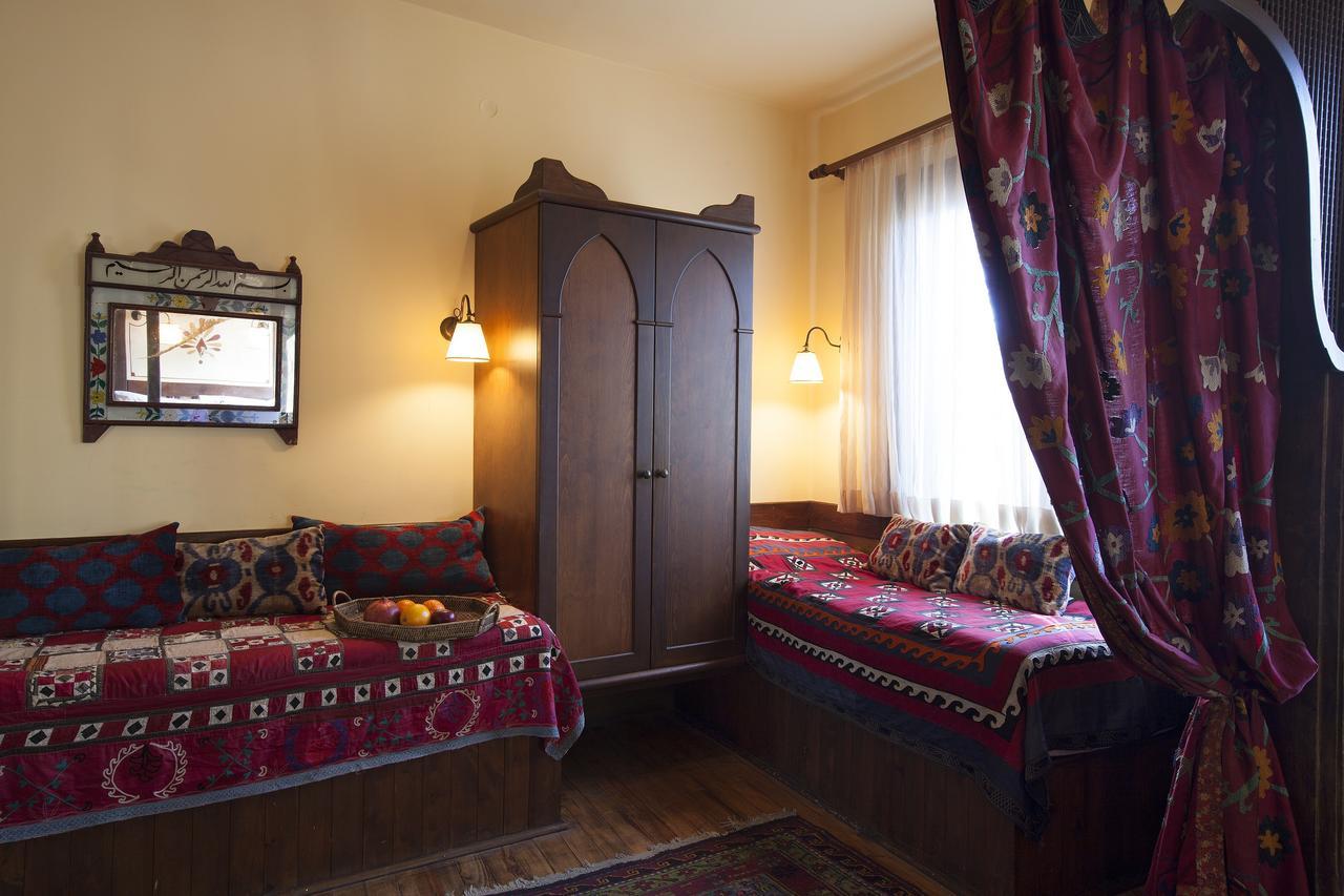 Hotel Empress Zoe Istanbul Luaran gambar