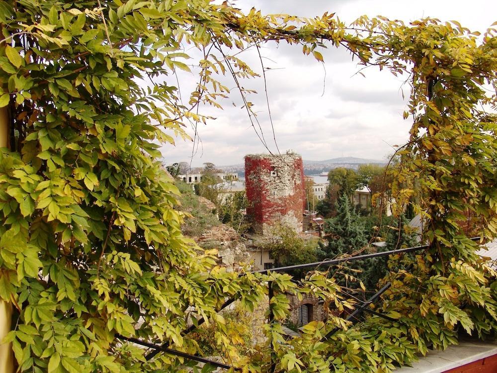 Hotel Empress Zoe Istanbul Luaran gambar